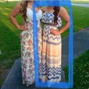 Dainty Hooligan Maxi Dress